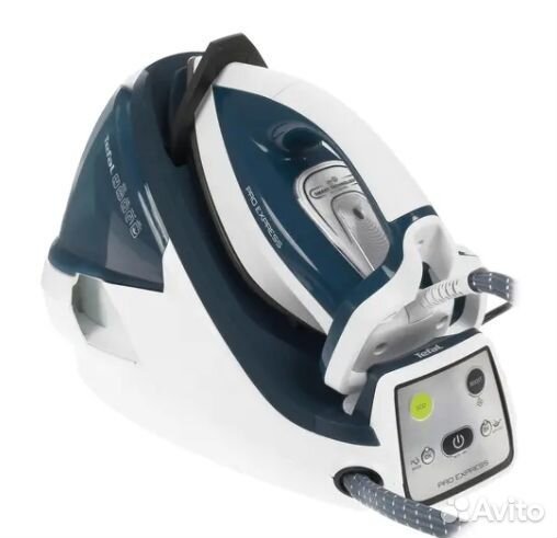 Парогенератор Tefal Pro Express GV7830E0