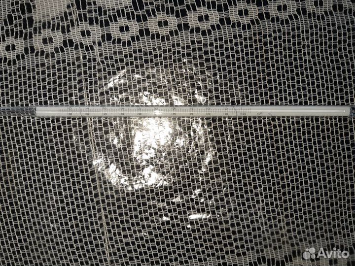 Термометр лабораторный