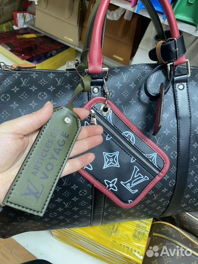 Дорожная сумка Louis Vuitton