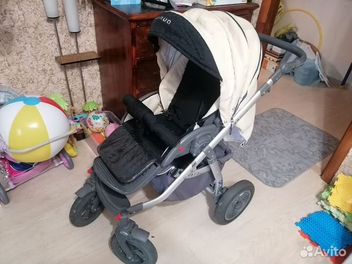 Коляска verdi genua 2 в 1