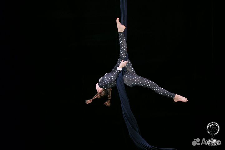 Костюм для воздушной гимнастики 152 -158