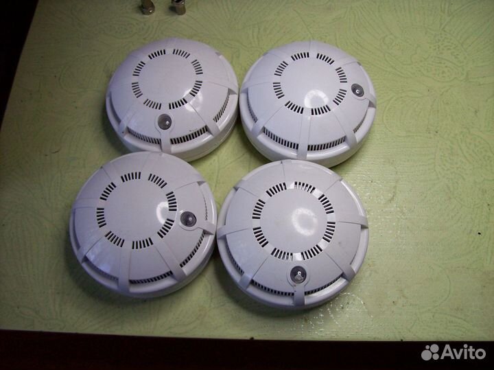 Системы охранно-пожарной сигнализации