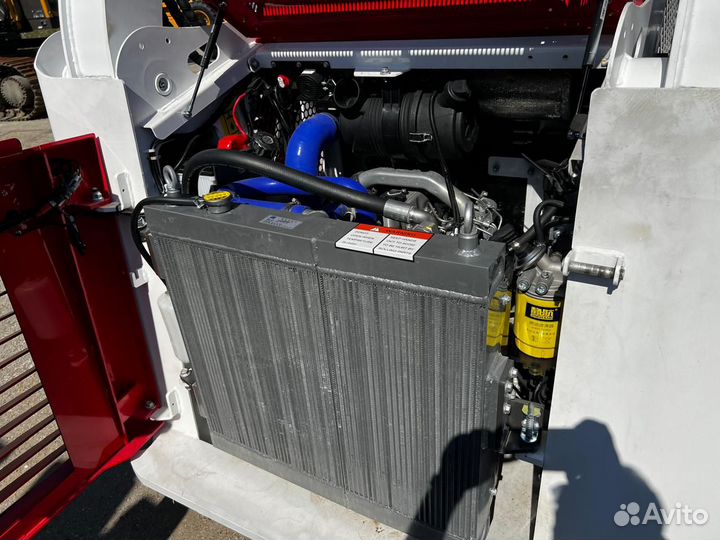 Мини-погрузчик Bull SL1250, 2024