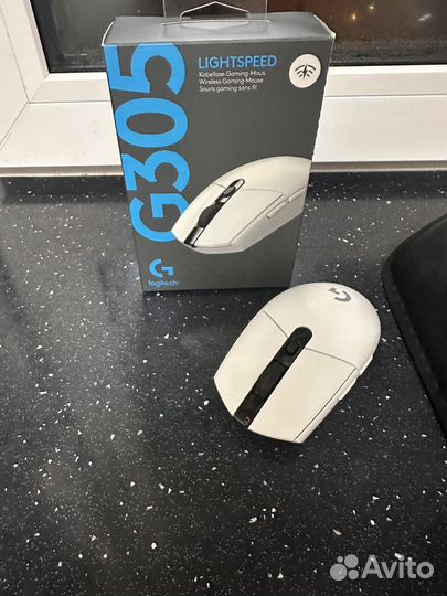 Беспроводная мышь logitech g305