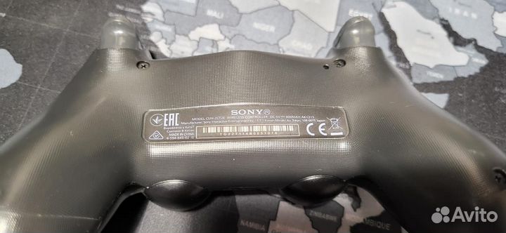 Геймпад универсальный Sony PS4