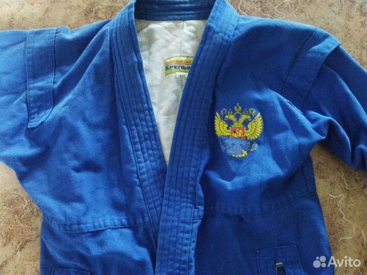 Куртки для самбо