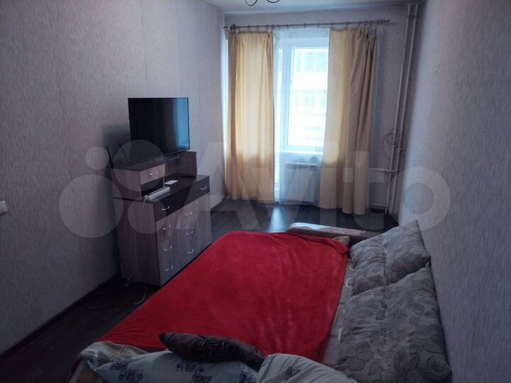 1-к. квартира, 35 м², 3/12 эт.
