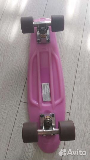 Пениборд, лонгборд