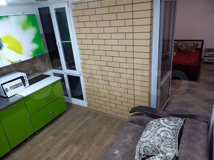 Дом 25 м² на участке 2 сот.