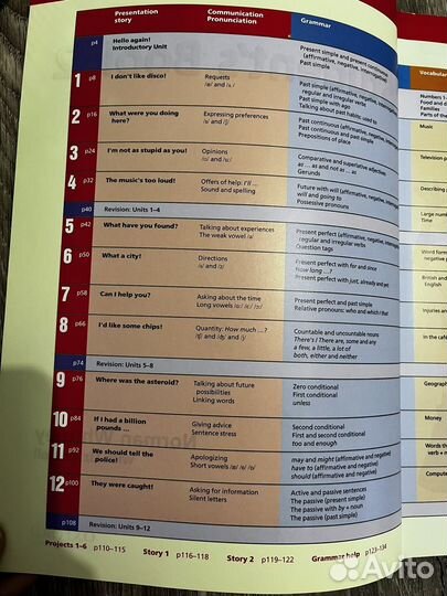 Oxford team учебник английского и рабочая тетрадь