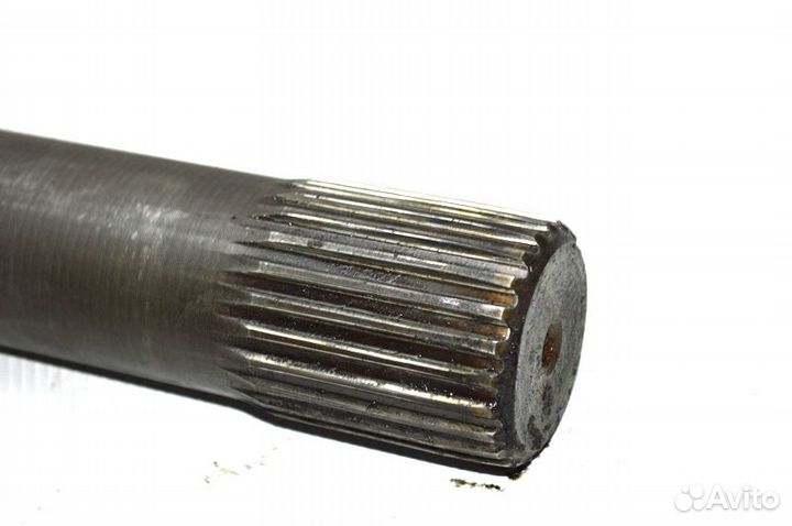 Полуось, ведущего моста, левая scania 4-series 114