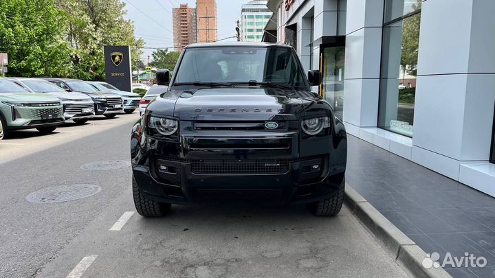 Land Rover Defender 3.0 AT, 2023, 23 км