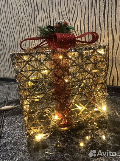 Новогодние украшения для дома