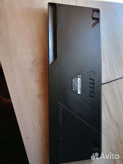 Игровая клавиатура MSI Vigor gk30