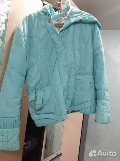 Куртка демисезонная 48 р