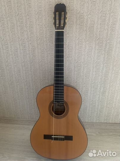 Классическая гитара hohner hc06