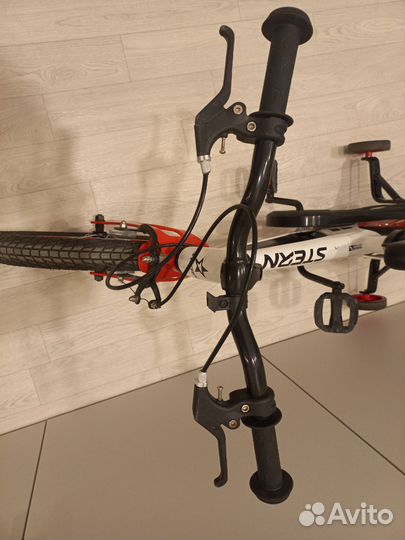 Велосипед алюминиевый Stern