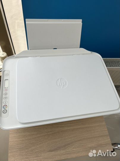 Мфу hp deskjet 2710 (принтер+сканер) wi-fi