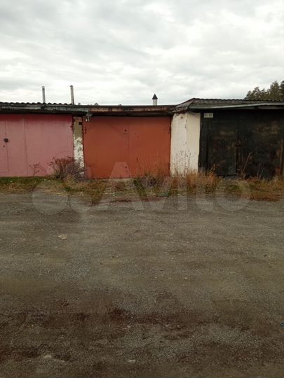 Гараж, 18 м²