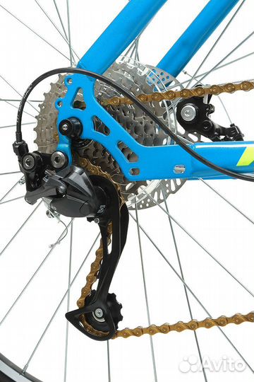 Велосипед Forward sporting 27,5 XX