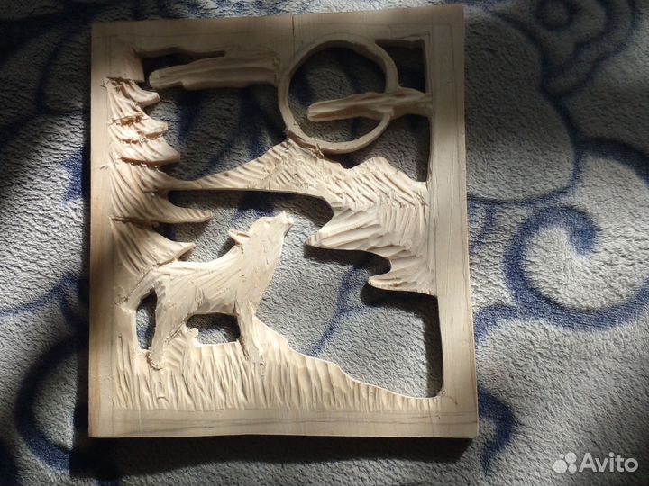 Ручная работа по дереву