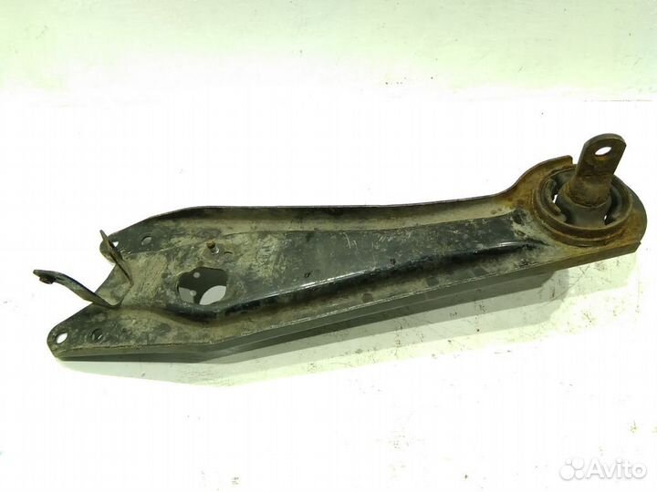 Рычаг задний продольный левый