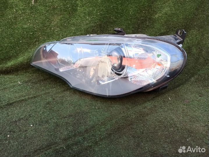 Фара левая Bmw E70