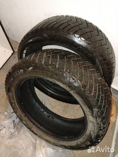 Goodyear UltraGrip 225/55 R18 102