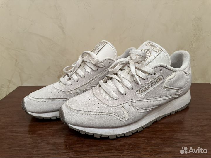 Кроссовки Reebok Classic Leather