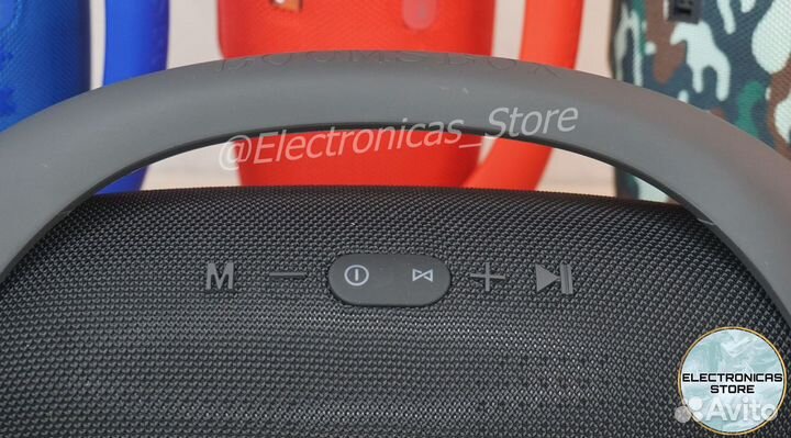 Огромная Беспроводная Колонка JBL бумбокс Биг