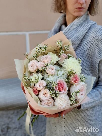 Букет для любимых