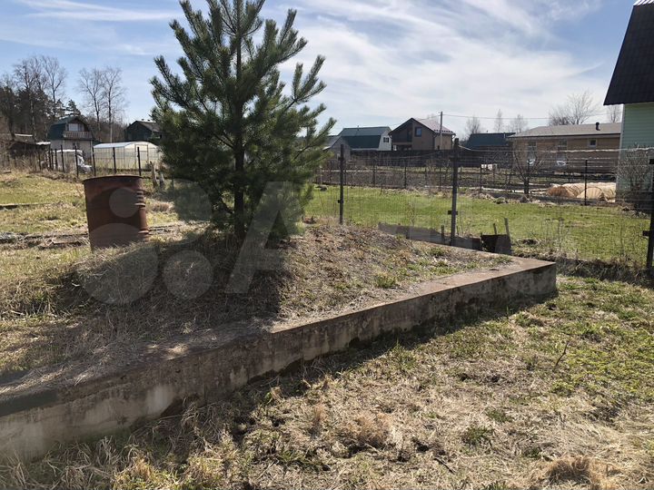 Участок 7,5 сот. (СНТ, ДНП)