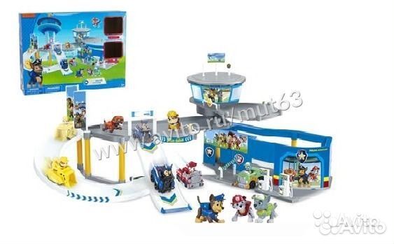 Щенячий патруль в ассортименте