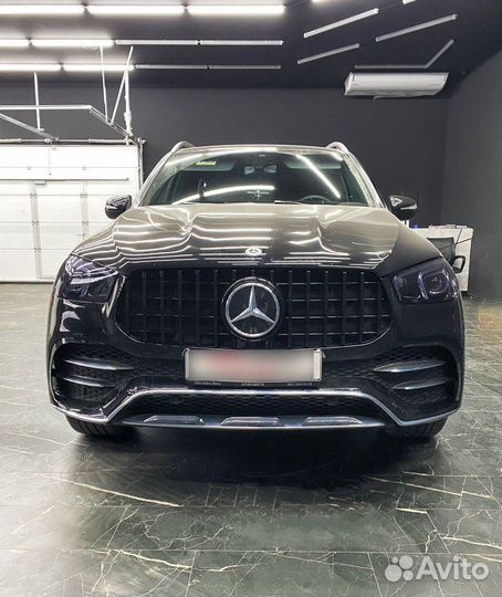 Комплект тюнинга Mercedes GLE-class V167 63 AMG