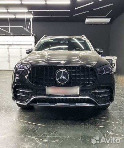 Комплект тюнинга Mercedes GLE-class V167 63 AMG