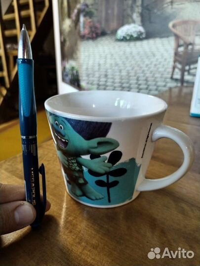 Большая кружка Disney