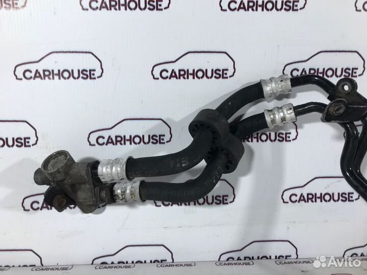 Трубка кондиционера Volkswagen Passat B7 1.4 CAX