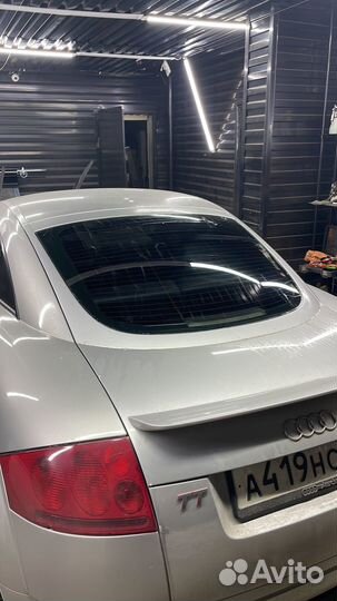 Тонировка автомобиля