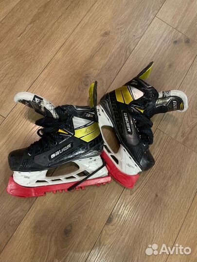 Коньки хоккейные Bauer supreme 3s