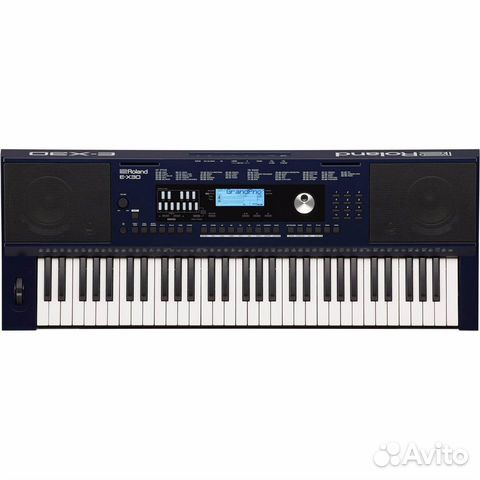 Синтезатор Roland E-X30