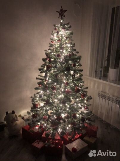 Елка новогодняя искуственная