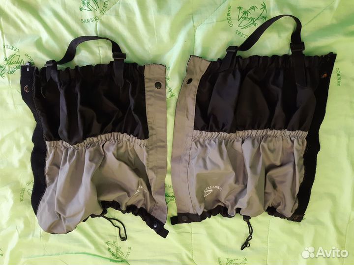 Горные.Туристические. гамаши венто