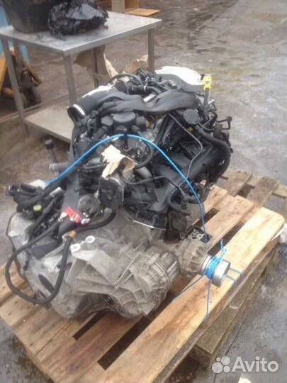 Двигатель 270.920 Mercedes Benz CLA GLK W212 W204