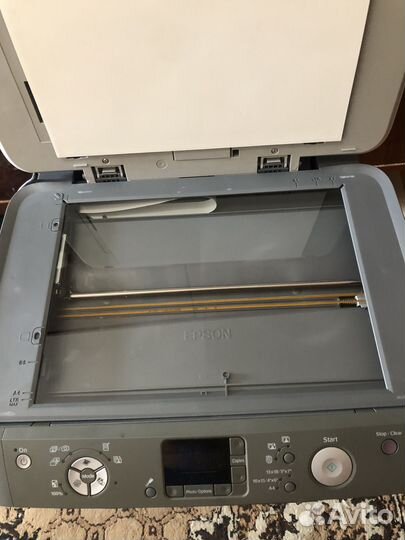 Принтер epson rx520