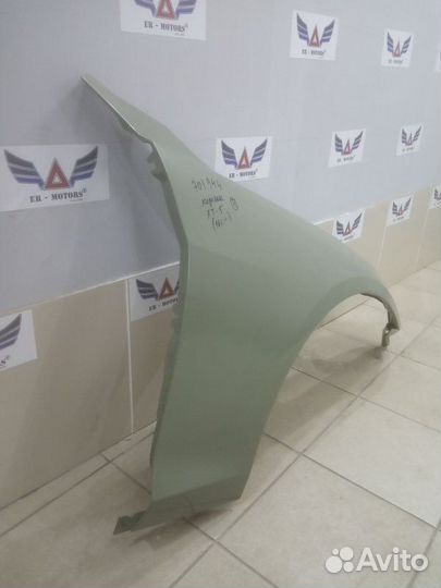 Крыло переднее правое Cadilac ATS