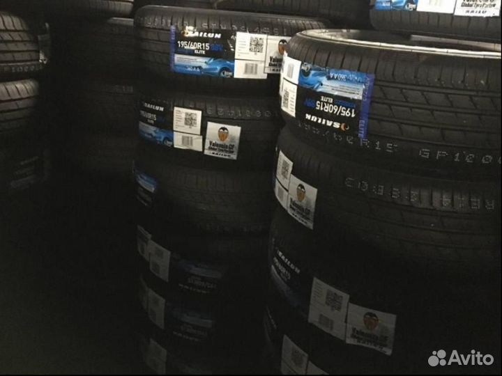 Sailun Atrezzo Elite 195/60 R15 88V