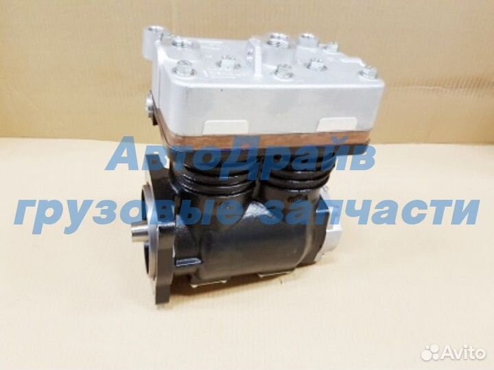 Компрессор воздушный Скания 3 серии