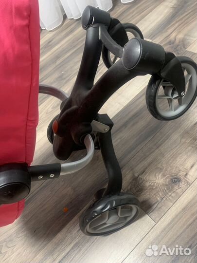 Коляска для кукол 2 в 1