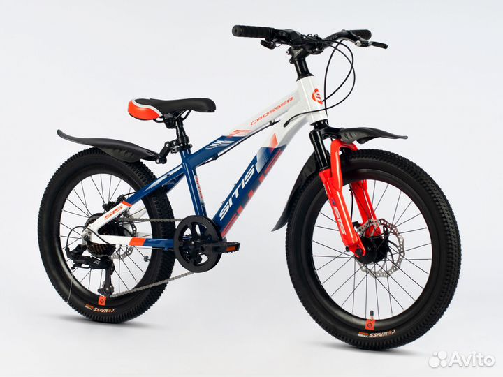 Велосипед sitis crosser 20