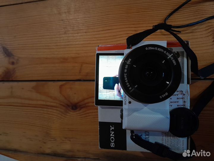 Sony alpha 5000